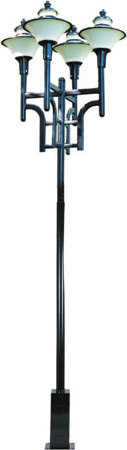 Decorative Pole / Urban Lighting
