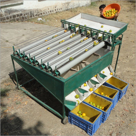 Fruit Grader