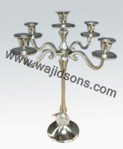 Candelabra Centerpiece