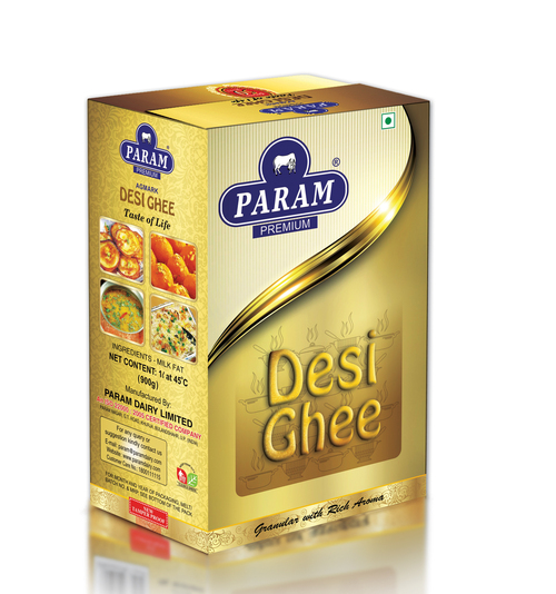 Param Desi Ghee