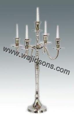 Decorations For Weddings Candelabra               