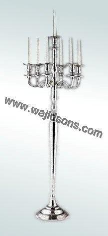 Candelabra Centerpiece Wedding Party Decor