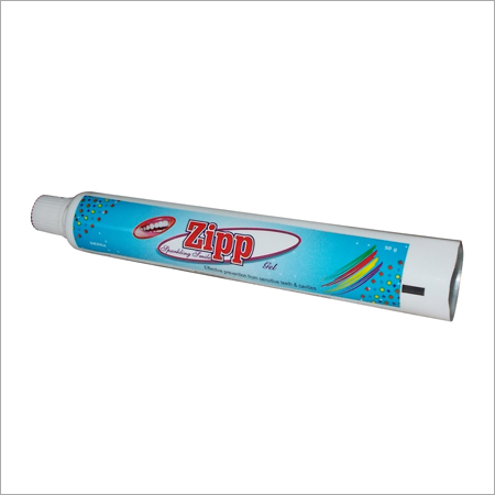Cosmetic Packaging Tube