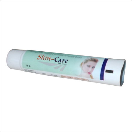 Laminated Cosmetic Tubes