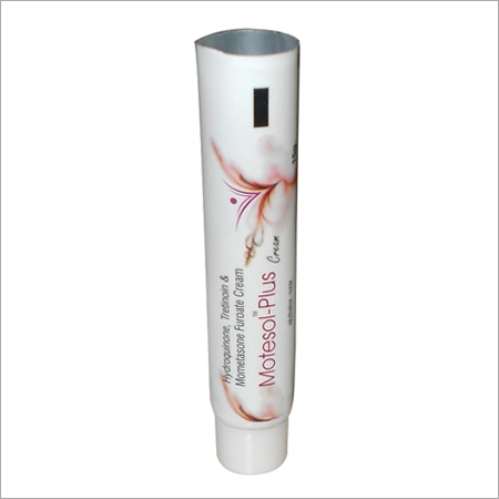 Aluminum Ointment Tubes
