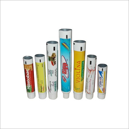 Cosmetic Packaging Tubes