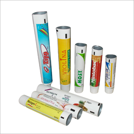Laminated Aluminium Tubes