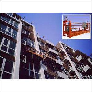 Construction Suspended Platform