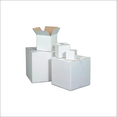 Corrugated Carton Box
