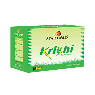 Printed Corrugated Box