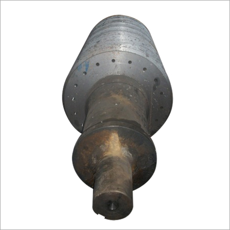 Re-Shelling Sugar Mill Rollers