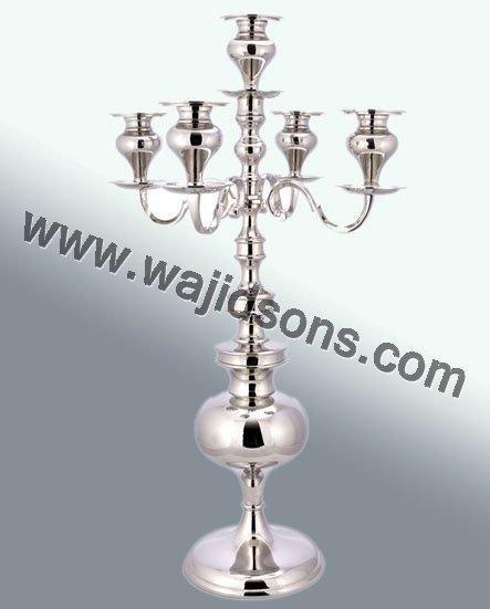 decorations for weddings candelabra