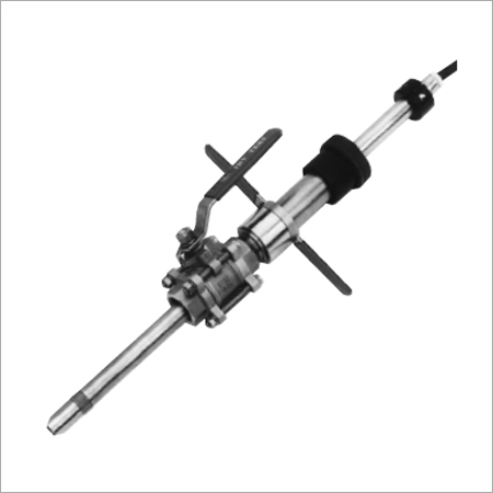 Optic pH Sensor