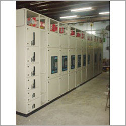 Control Panel (MCC PCC)