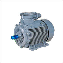 Energy Efficient Flame Proof Motors (Ex d)