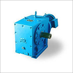 Helical Bevel Geared Motor