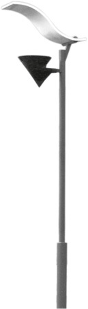 DECORATIVE POLE LIGHT