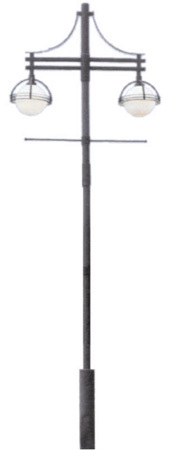 DECORATIVE POLE LIGHT MANUFACTURER
