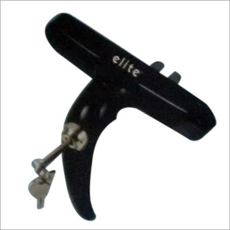 Multi Point Locking Handle (Emph with Key Locking)