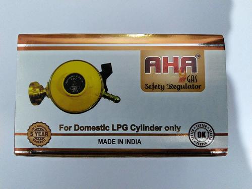 AHA Gas Sefety Regulator device