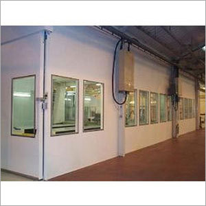 Acoustic Room Enclosures