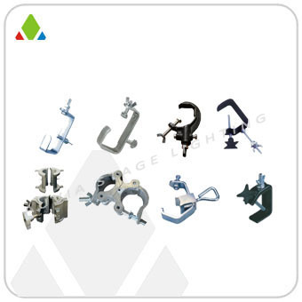 Stage Accessories - Rigging Clamps/Hooks