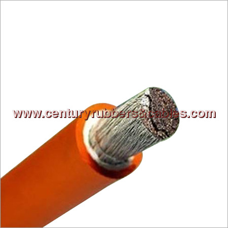 Welding Cables By CENTURY RUBBER & CABLE INDUSTRIES