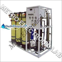 Industrial RO Plant