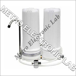 Two Stage Drinking Water Filter