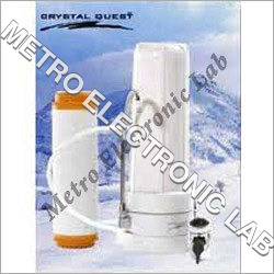 Two Stage Water Filters