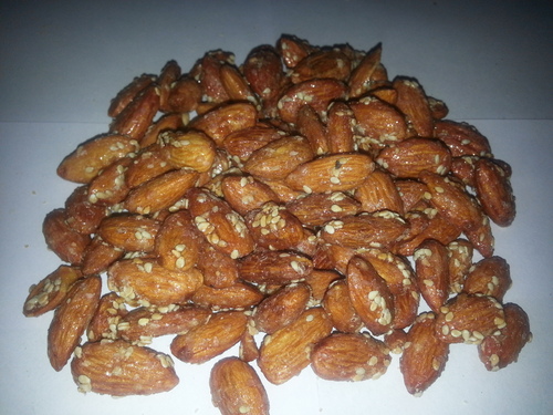 Honey Til Almonds