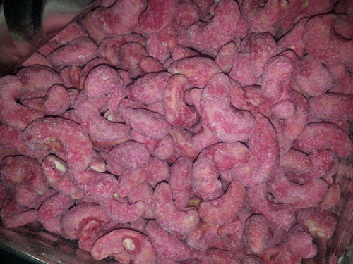 Fruit Flavored Cashews Nuts
