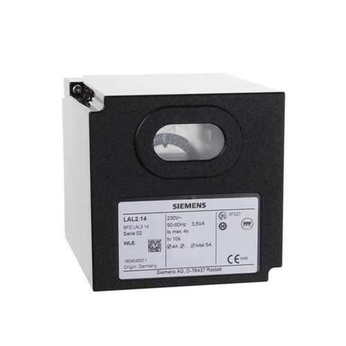 Siemens LAL2.14 Burner Controller