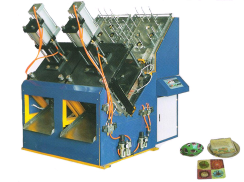 Automatic Paper Plate Machine
