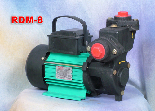 High Pressure Pump Manufacturer In India