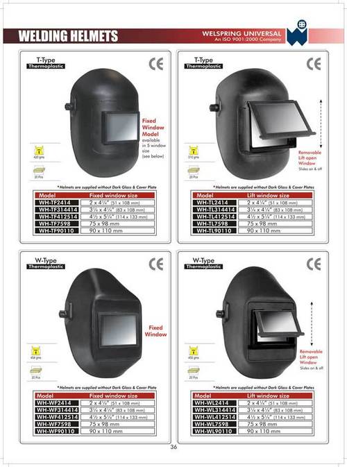 WELDING HELMETS-1