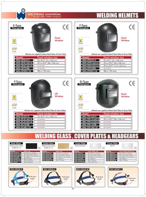 WELDING HELMET-2