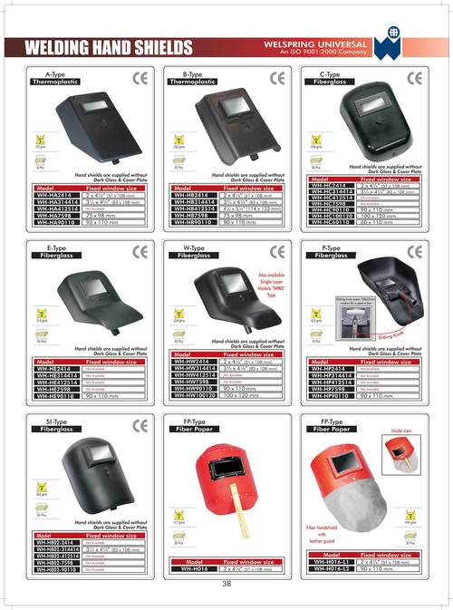 WELDING HAND SHIELDS-1