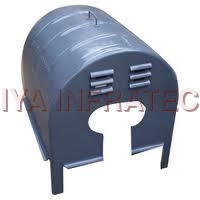 FRP Motor Guards