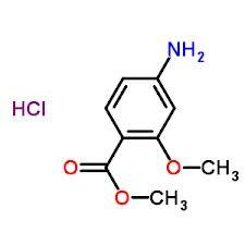 Methyl 4-amino-2-methoxybenzoate