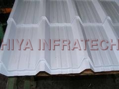 Pre Painted Galvalume Roof Sheets