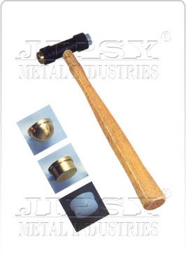 Brass Hammer One Side Brass One Side Plastic