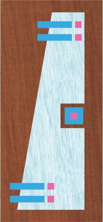 Laminate Door