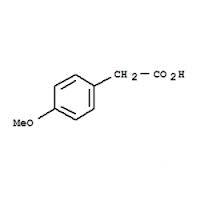 4-Methoxyphenylacetic acid