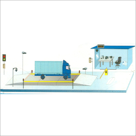 Automotive Weighbridge