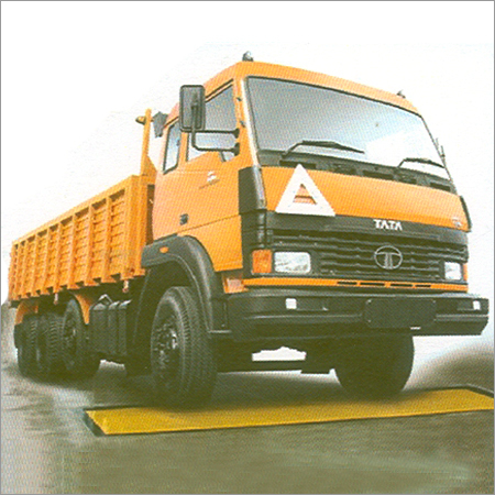 Portable Weigh Bridge