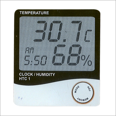 Theromo Humidity Meter