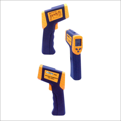 Infrared Thermometer 520 Degree C