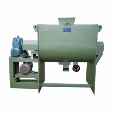 Industrial Dry Mixer