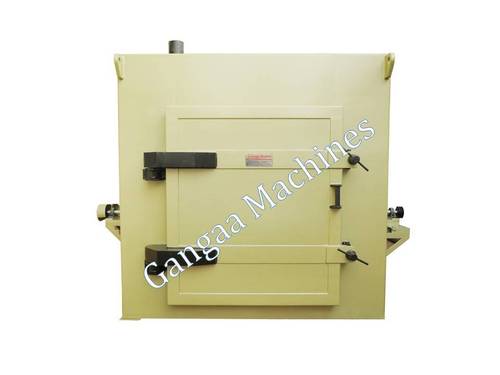 Electrode Baking Oven